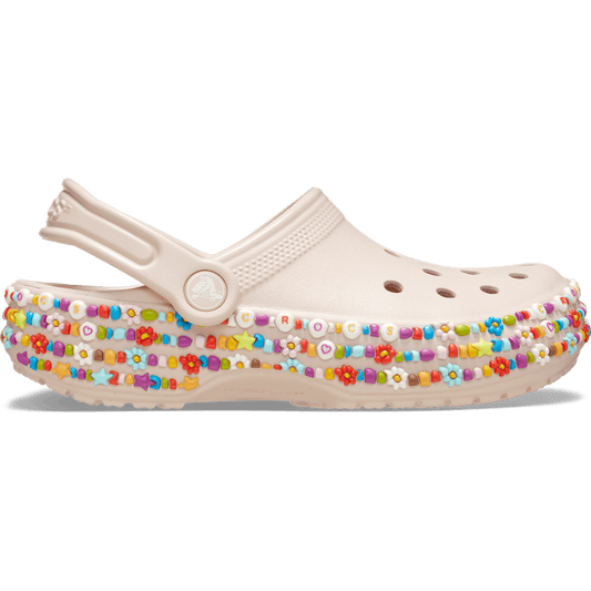 Crocs - Classic Beaded Band Clog K Kids