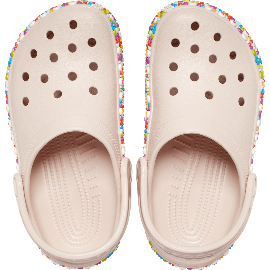 Crocs - Classic Beaded Band Clog K Kids