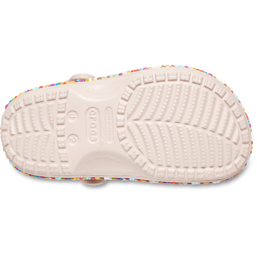 Crocs - Classic Beaded Band Clog K Kids