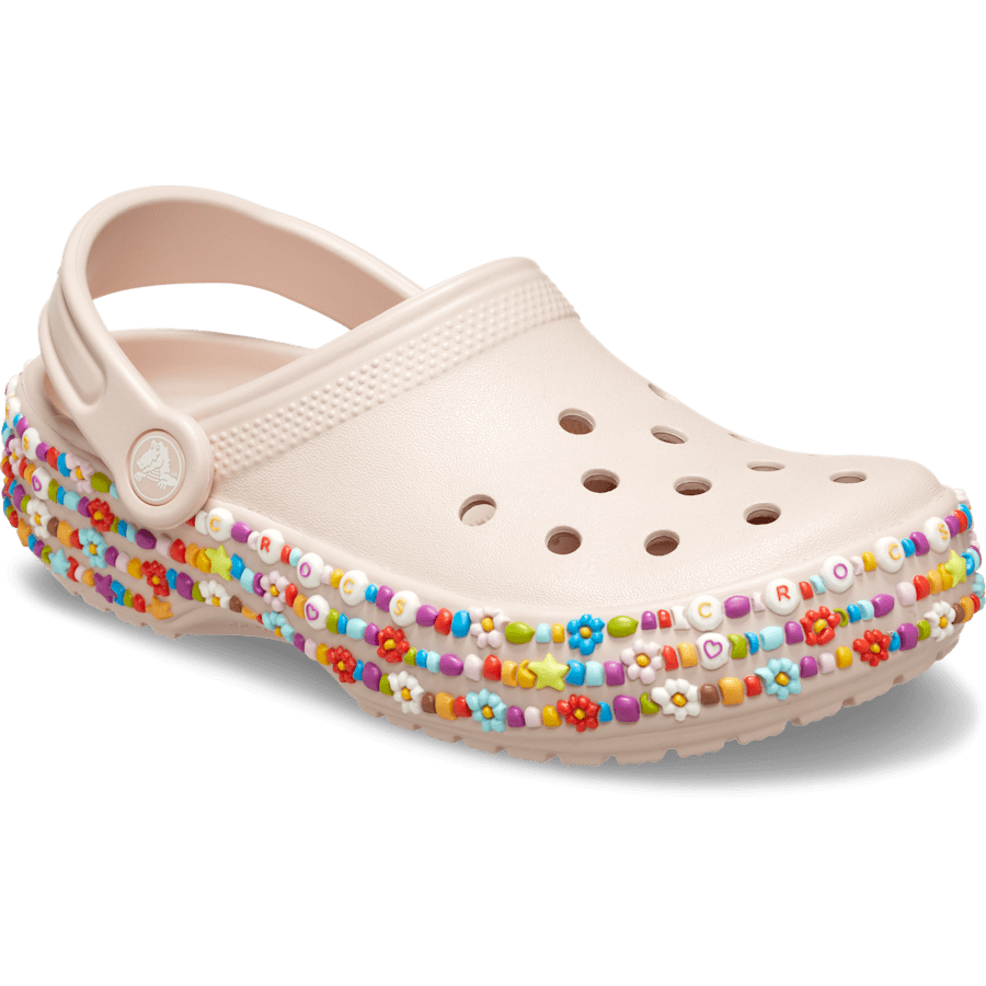 Crocs - Classic Beaded Band Clog K Kids
