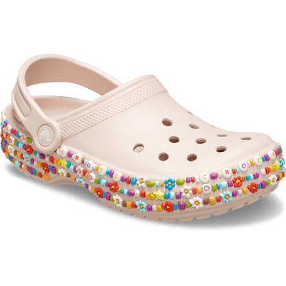 Crocs - Classic Beaded Band Clog K Kids