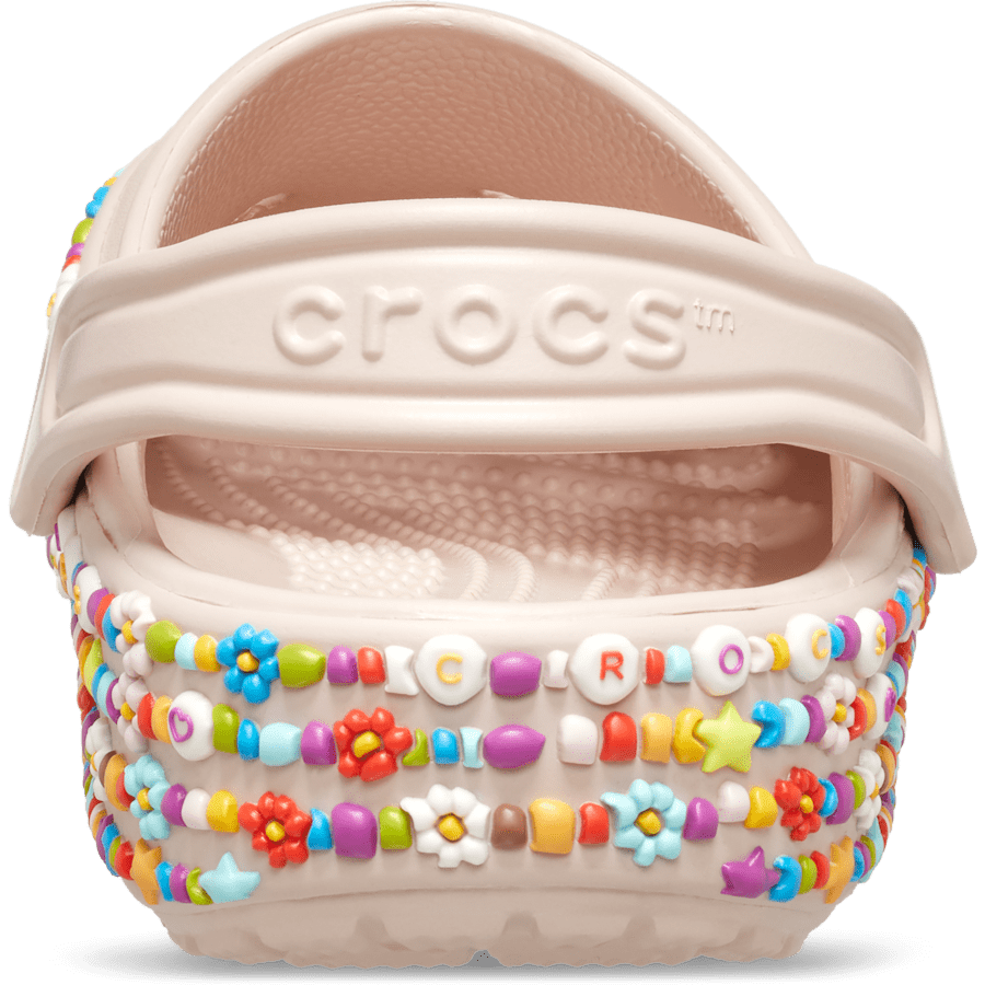 Crocs - Classic Beaded Band Clog K Kids