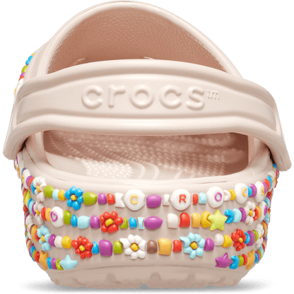 Crocs - Classic Beaded Band Clog K Kids