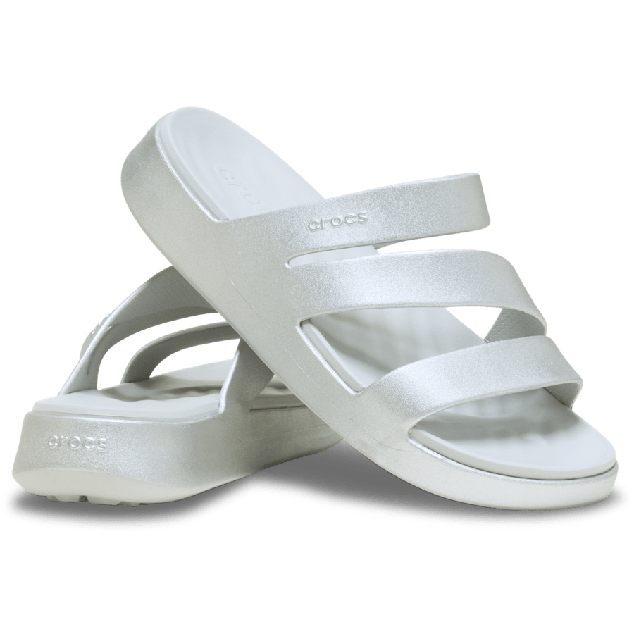 Crocs - Getaway Metallic Strappy Women