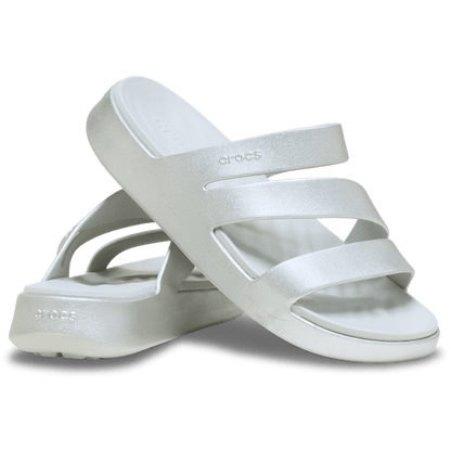Crocs - Getaway Metallic Strappy Women