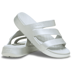 Crocs - Getaway Metallic Strappy Women