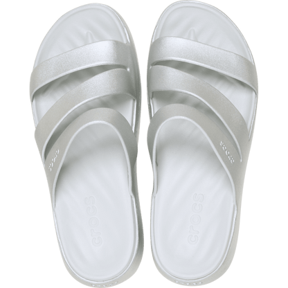 Crocs - Getaway Metallic Strappy Women