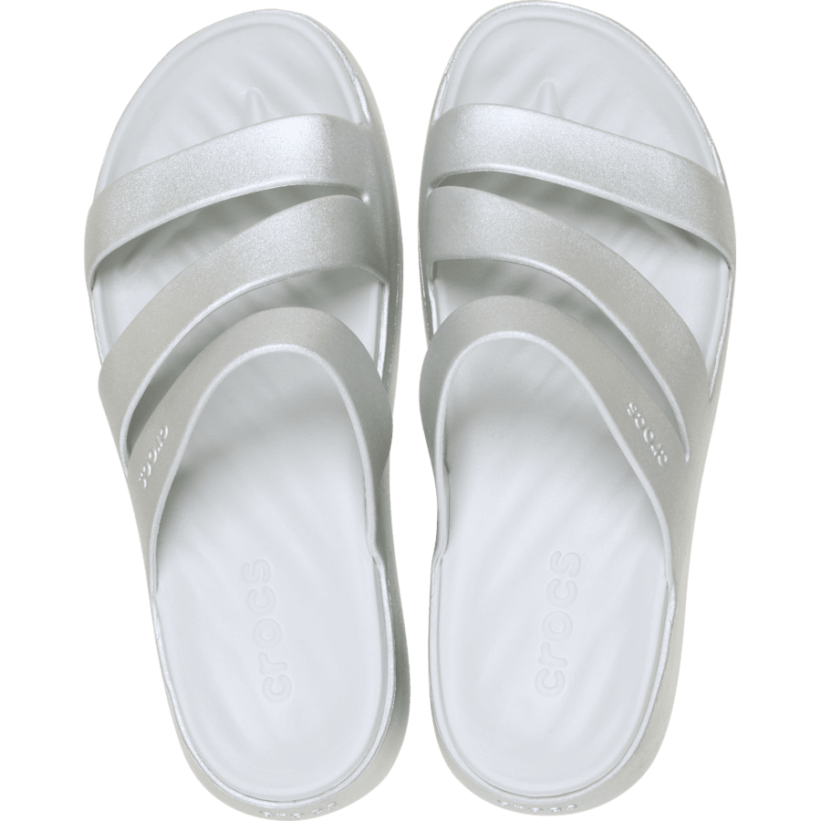 Crocs - Getaway Metallic Strappy Women