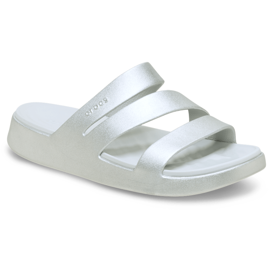 Crocs - Getaway Metallic Strappy Women