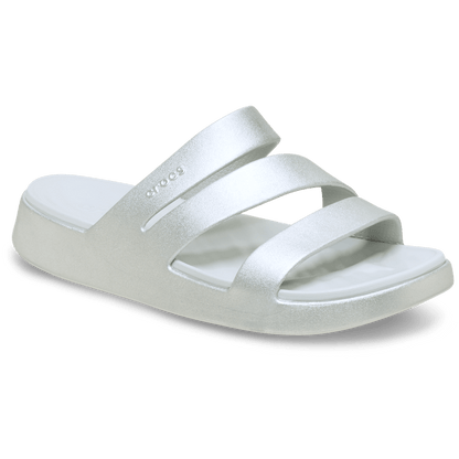 Crocs - Getaway Metallic Strappy Women