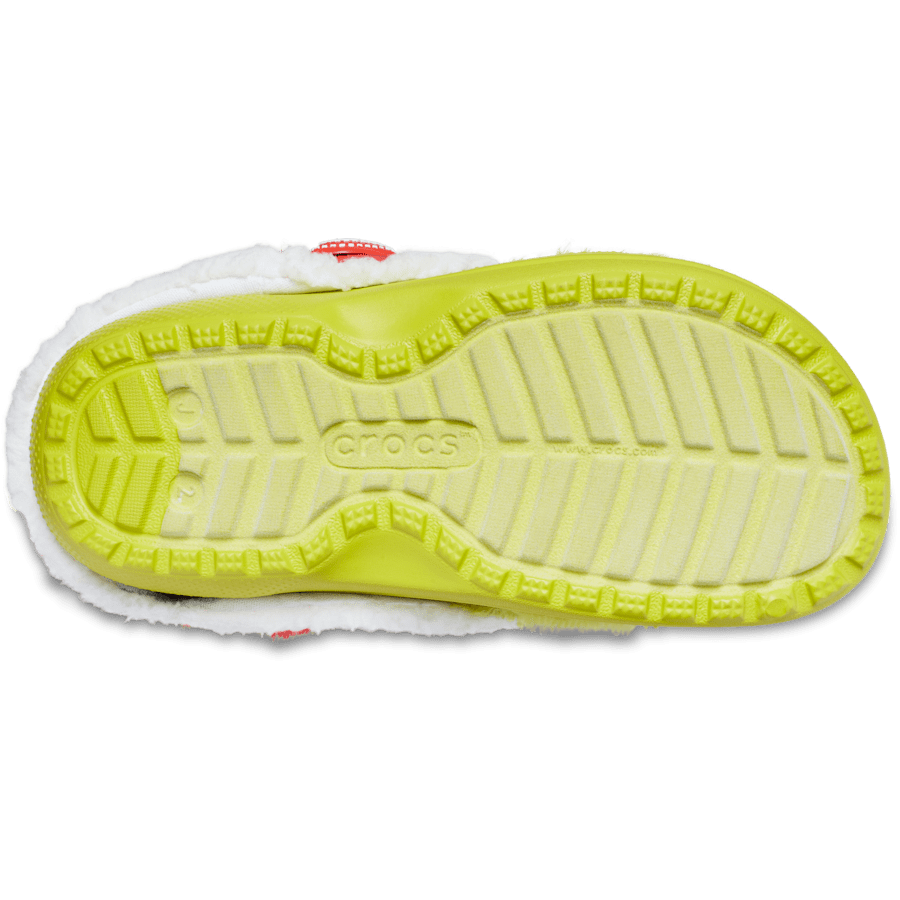 Crocs - Kid's The Grinch Classic Lined Clog- Crocs Kids