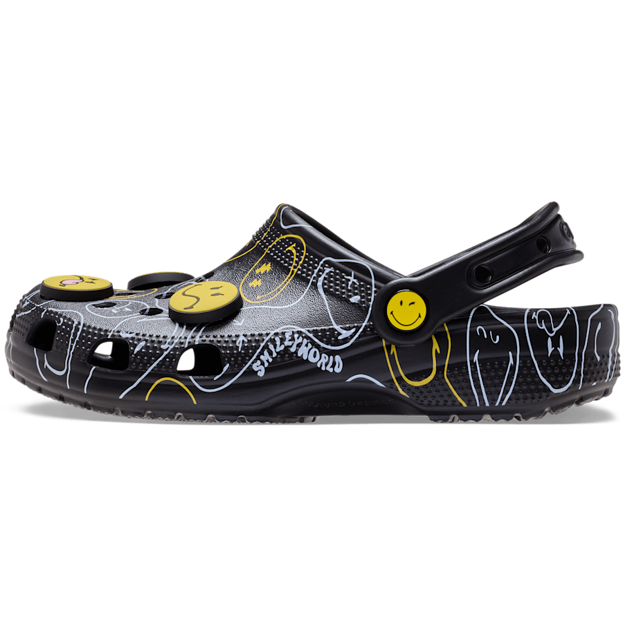 Crocs - SmileyWorld® Classic Clog Women|Men