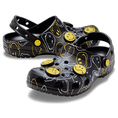 Crocs - SmileyWorld® Classic Clog Women|Men