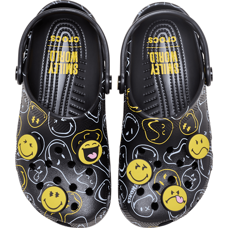 Crocs - SmileyWorld® Classic Clog Women|Men