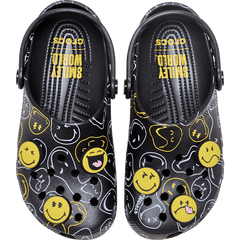 Crocs - SmileyWorld® Classic Clog Women|Men