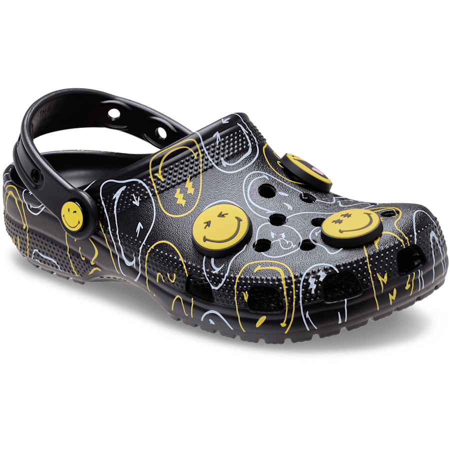 Crocs - SmileyWorld® Classic Clog Women|Men