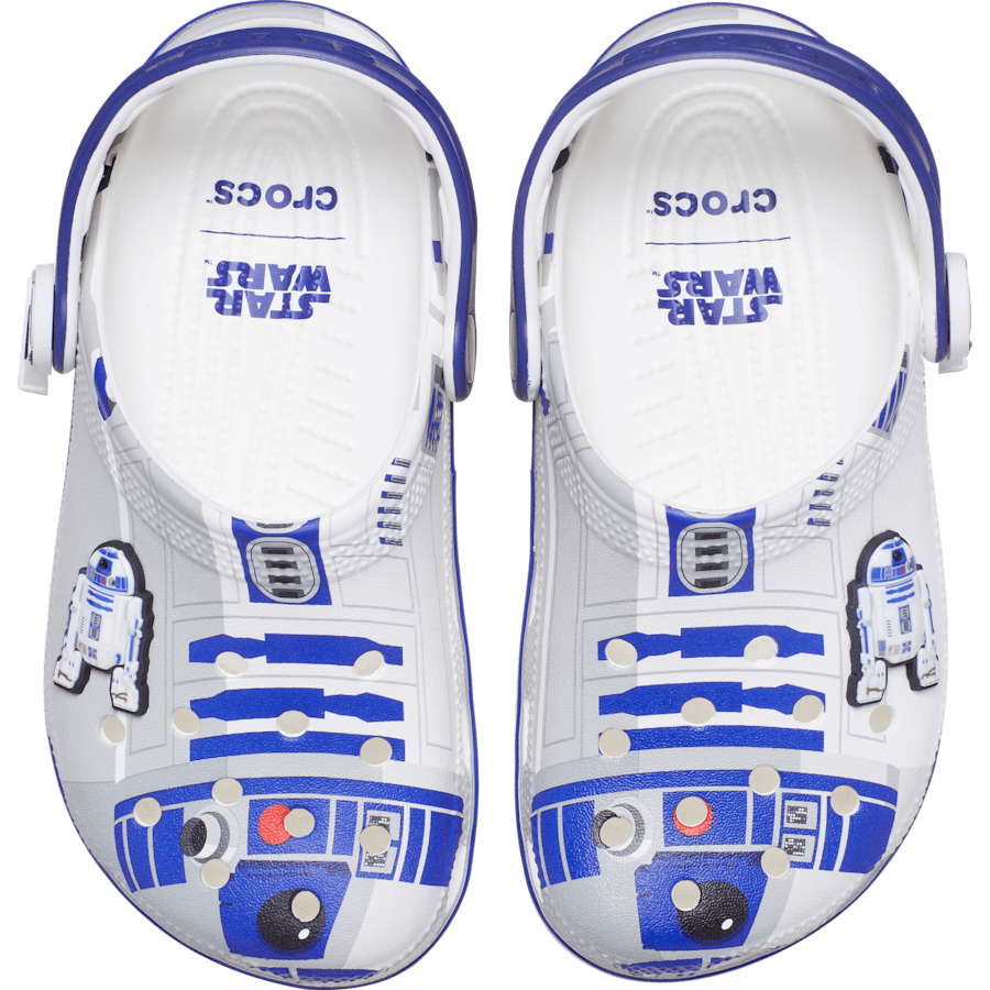 Crocs - STAR WARS™ R2-D2 Kids Classic Clog Kids