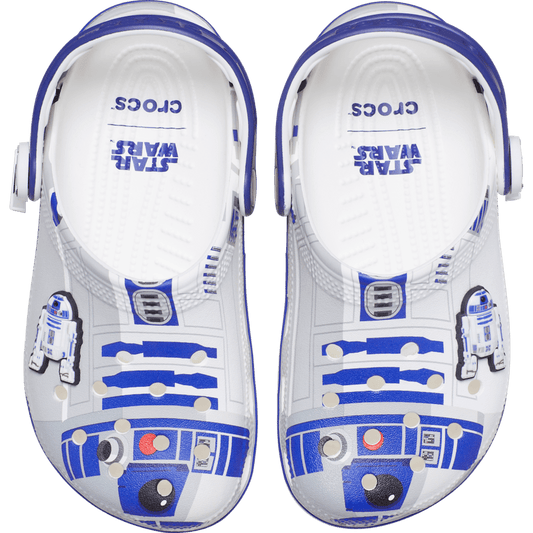 Crocs - STAR WARS™ R2-D2 Kids Classic Clog Kids