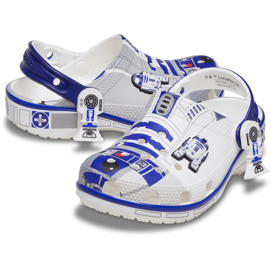 Crocs - STAR WARS™ R2-D2 Kids Classic Clog Kids