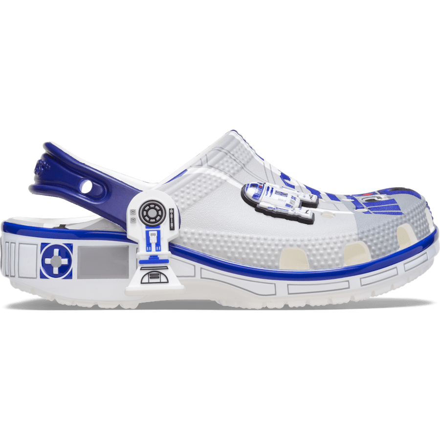 Crocs - STAR WARS™ R2-D2 Kids Classic Clog Kids
