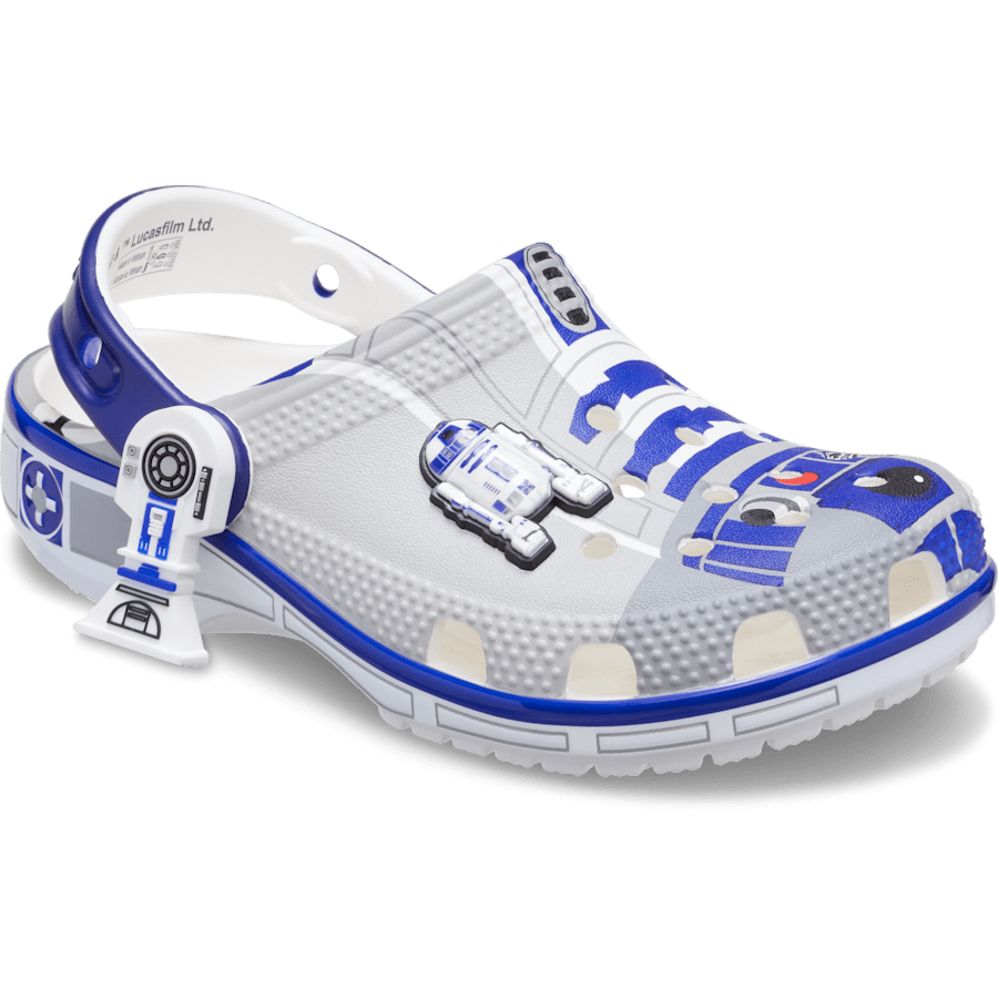 Crocs - STAR WARS™ R2-D2 Kids Classic Clog Kids