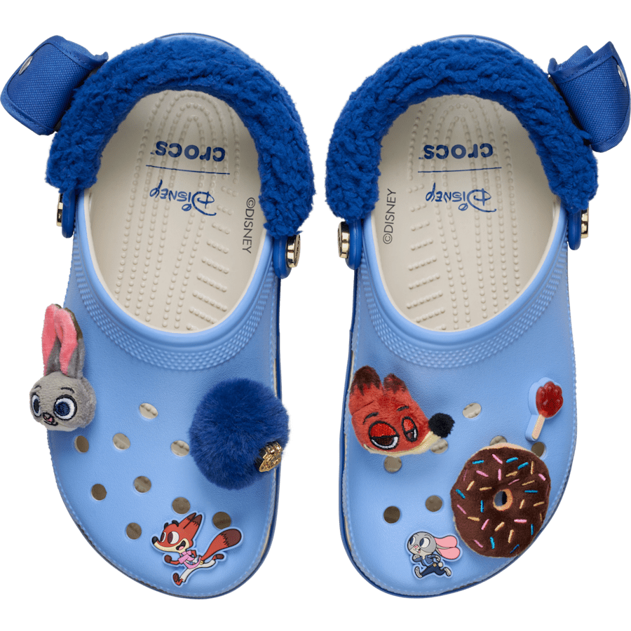 Crocs - Disney Zootopia 2 Classic Clog Women