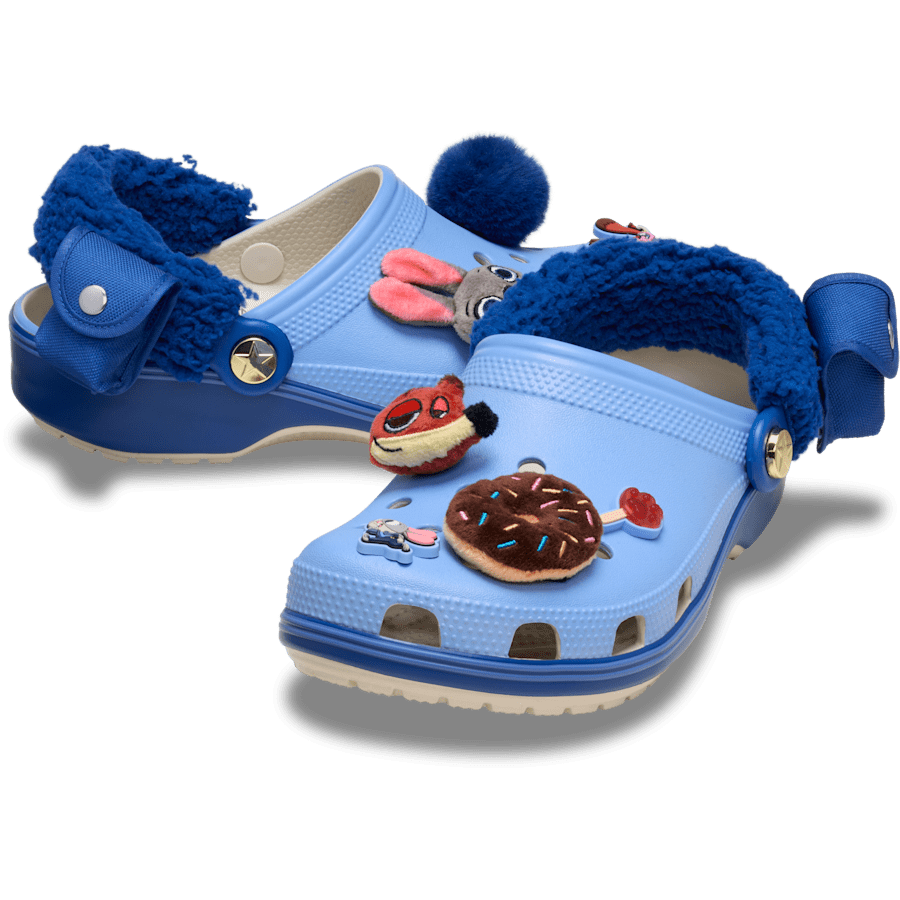 Crocs - Disney Zootopia 2 Classic Clog Women
