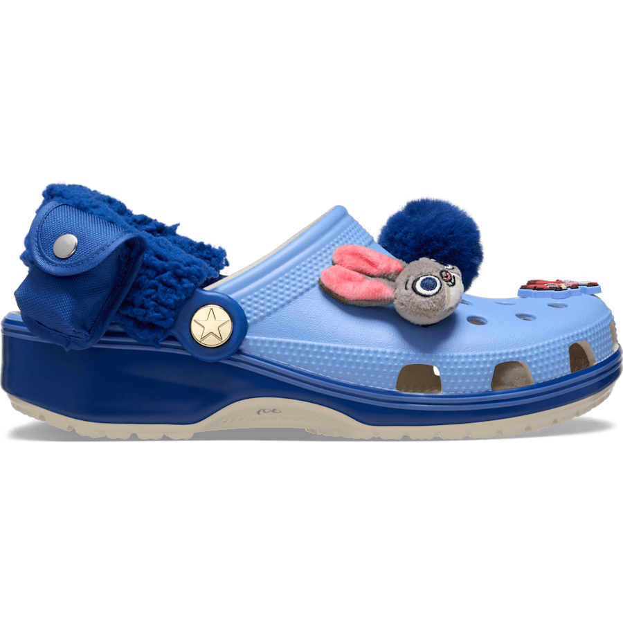 Crocs - Disney Zootopia 2 Classic Clog Women