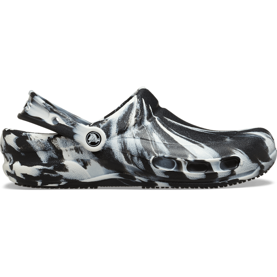 Crocs - Bistro Marbled Work Clog Women|Men|Crocs at Work™