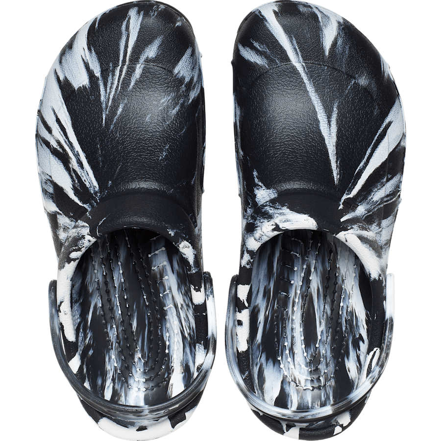 Crocs - Bistro Marbled Work Clog Women|Men|Crocs at Work™