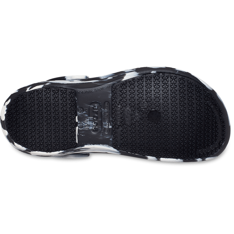 Crocs - Bistro Marbled Work Clog Women|Men|Crocs at Work™
