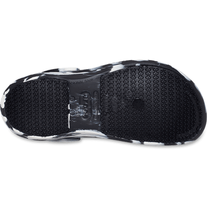 Crocs - Bistro Marbled Work Clog Women|Men|Crocs at Work™