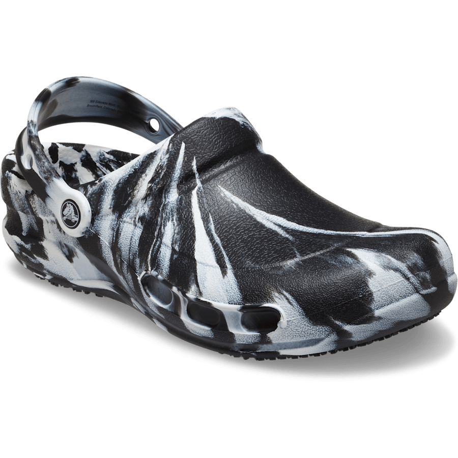 Crocs - Bistro Marbled Work Clog Women|Men|Crocs at Work™