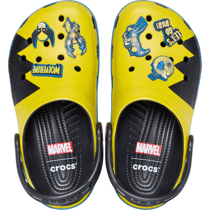 Crocs - Kids' Wolverine Classic Clog Kids
