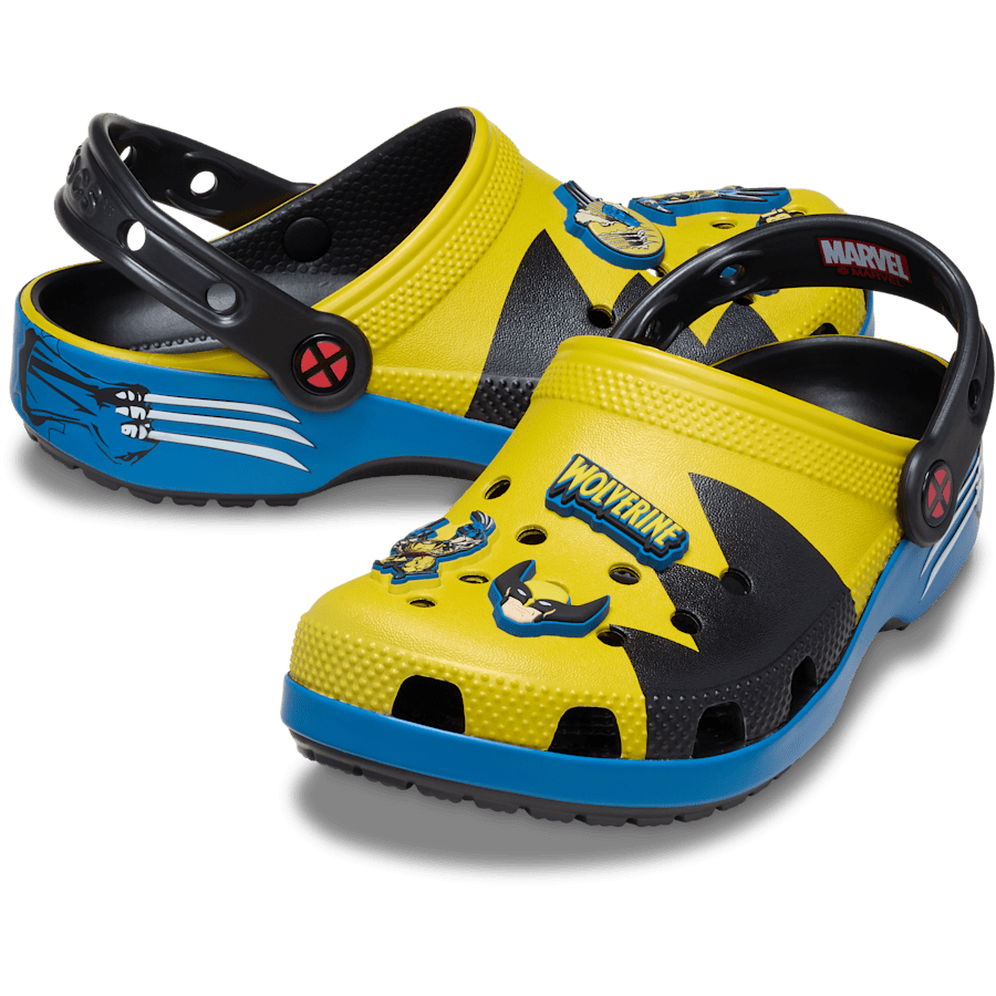 Crocs - Kids' Wolverine Classic Clog Kids