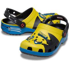 Crocs - Kids' Wolverine Classic Clog Kids