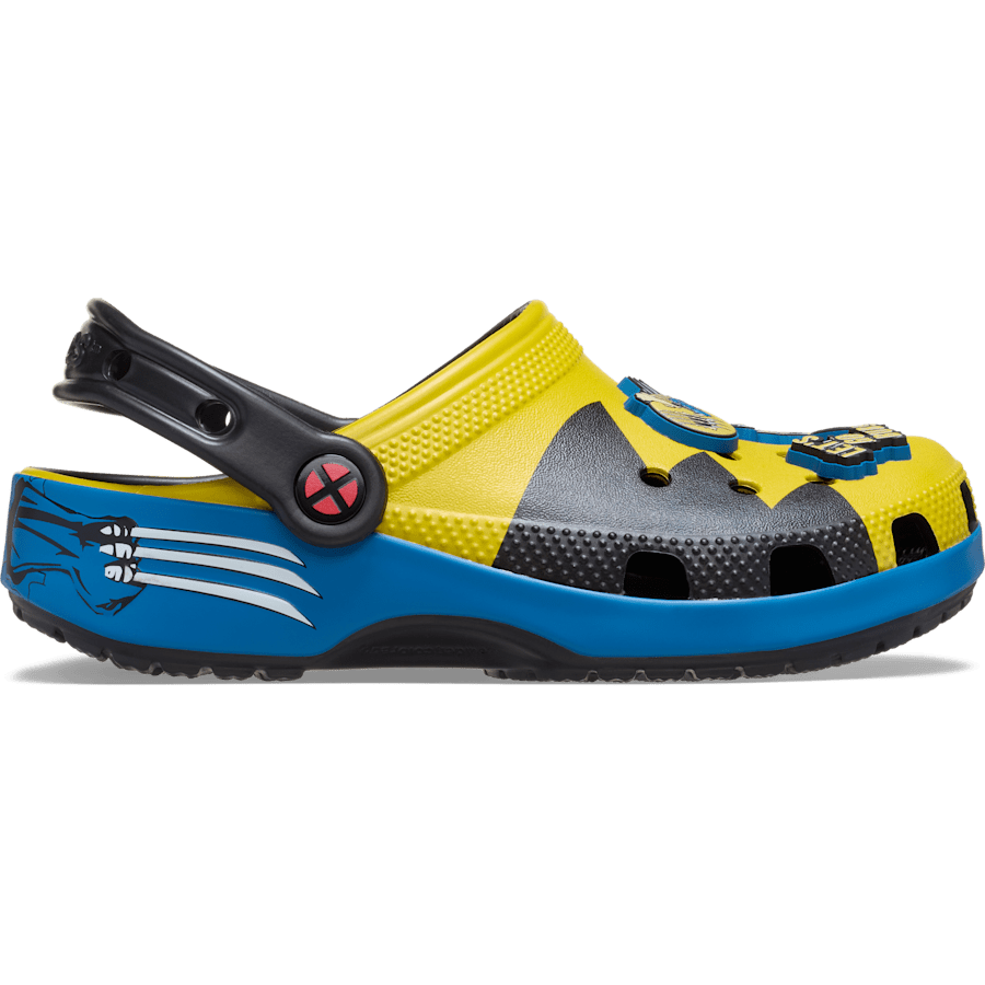Crocs - Kids' Wolverine Classic Clog Kids