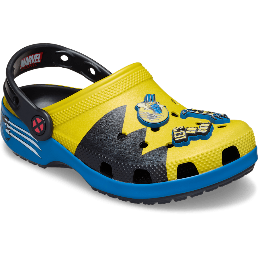 Crocs - Kids' Wolverine Classic Clog Kids