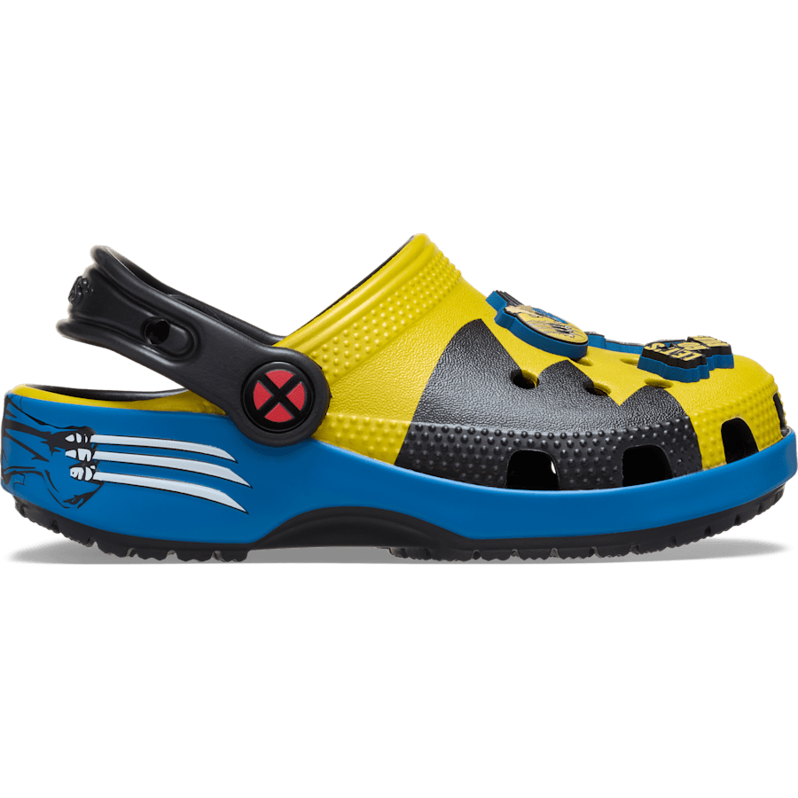 Crocs - Toddler Wolverine Classic Clog Kids