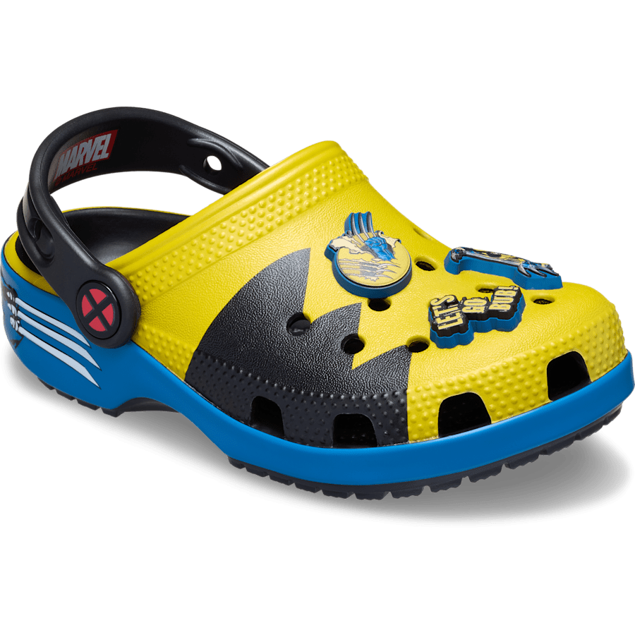 Crocs - Toddler Wolverine Classic Clog Kids