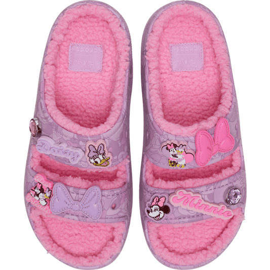 Crocs - Minnie Daisy Classic Cozzzy Sandal Women