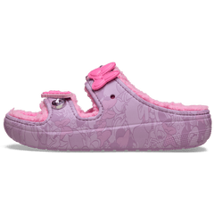 Crocs - Minnie Daisy Classic Cozzzy Sandal Women