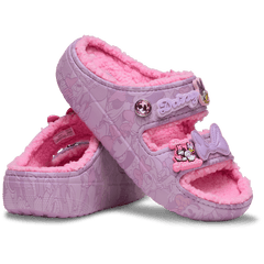 Crocs - Minnie Daisy Classic Cozzzy Sandal Women