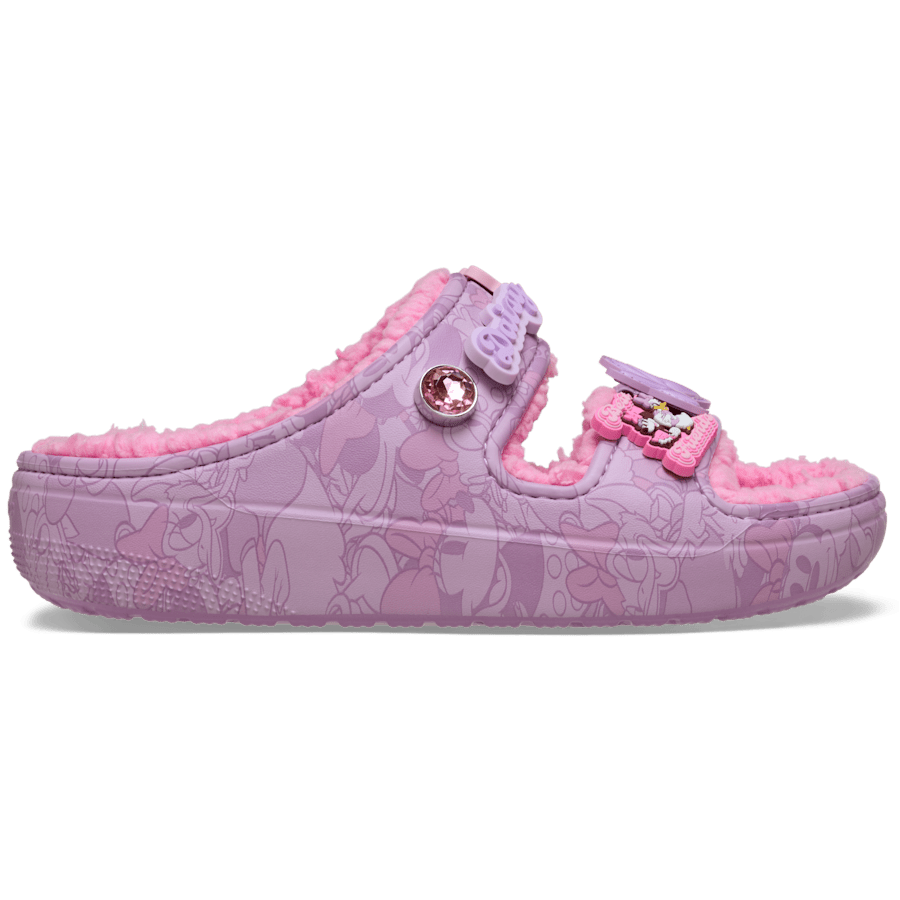 Crocs - Minnie Daisy Classic Cozzzy Sandal Women