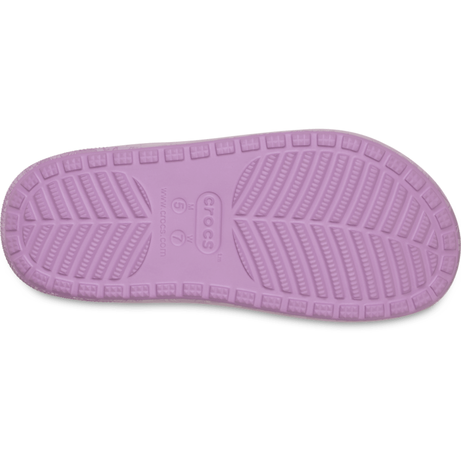 Crocs - Minnie Daisy Classic Cozzzy Sandal Women