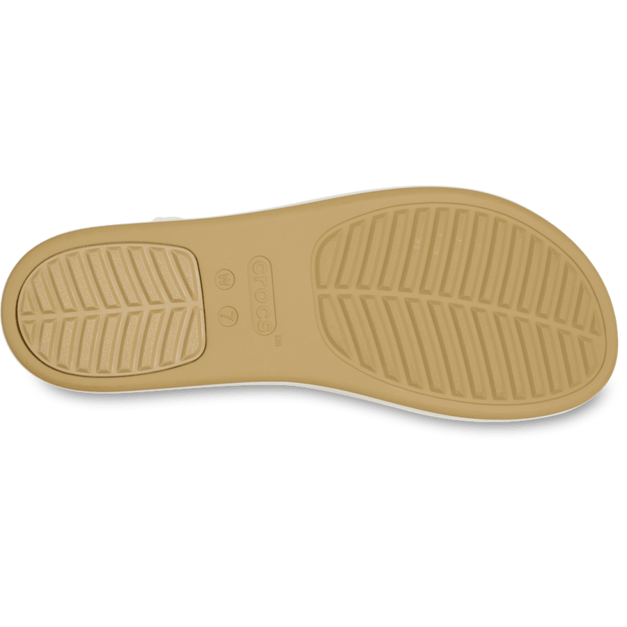 Crocs - Brooklyn Matte Wrap Low Wedge Women