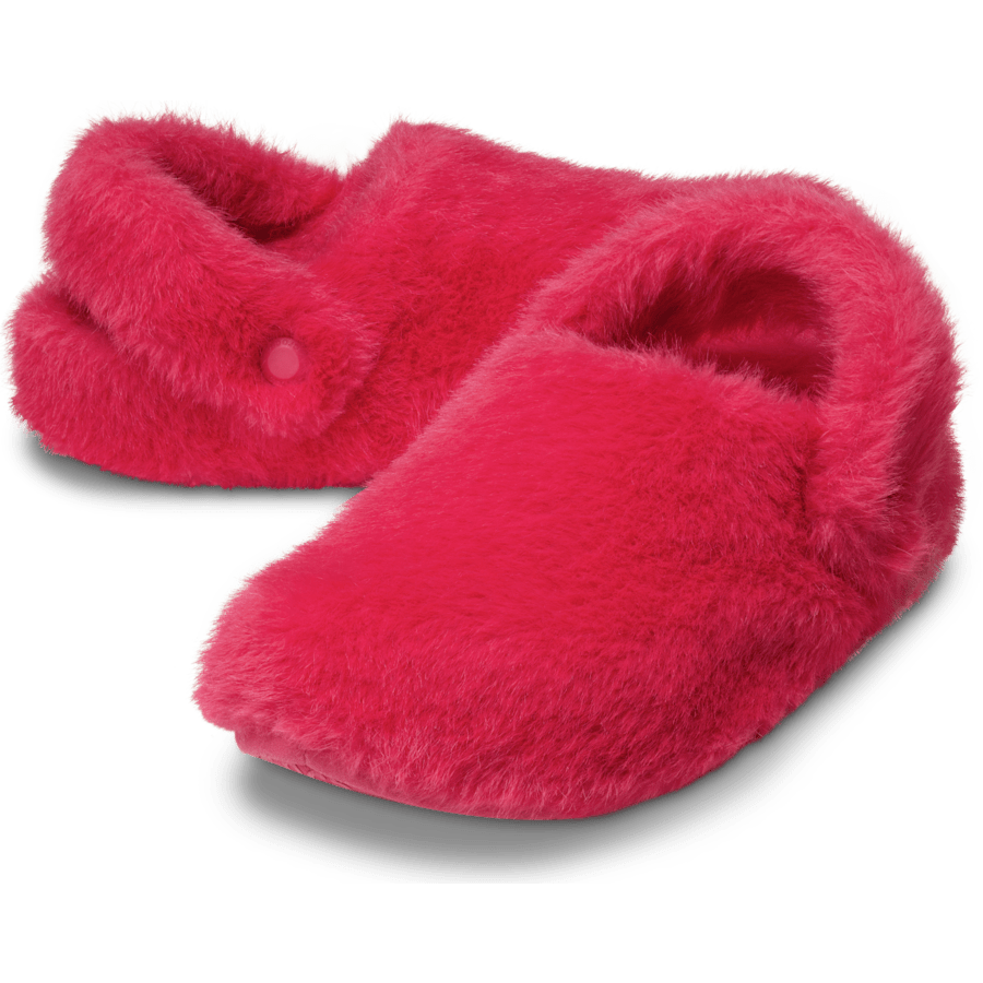 Crocs - Classic Cozzzy Luxe Slipper Women|Men