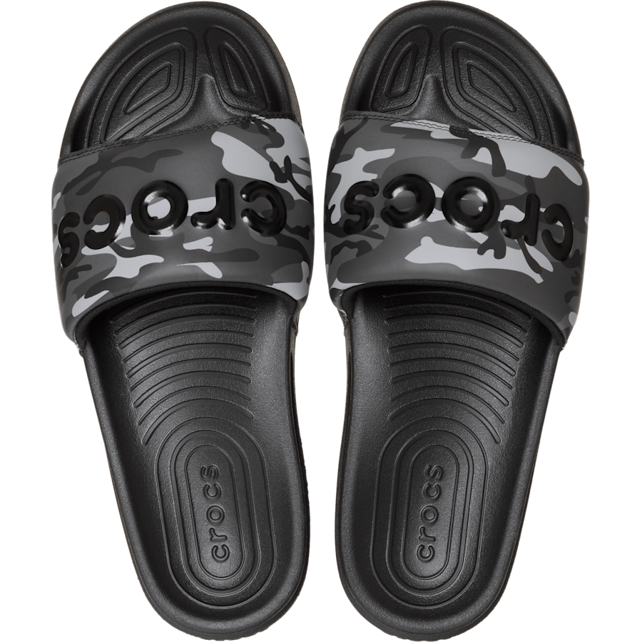 Crocs - Men's Crocs All Day Camouflage Slide Men
