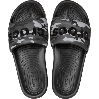 Crocs - Men's Crocs All Day Camouflage Slide Men