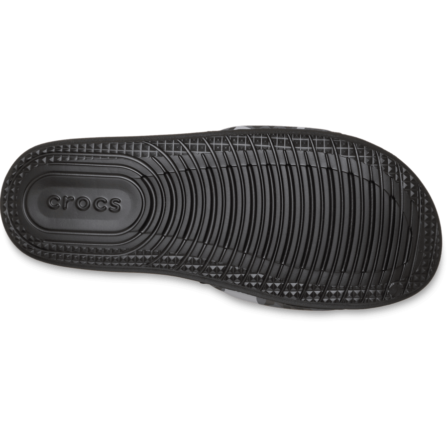 Crocs - Men's Crocs All Day Camouflage Slide Men